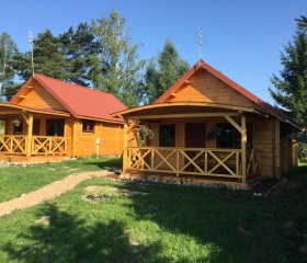 Domki W Sercu Mazur Dla Młodzieży i Dorosłych