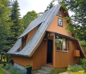 ELDORADO - całoroczny domek wakacyjny 35 km od Krakowa