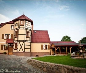 Dom Nad Rozlewiskiem