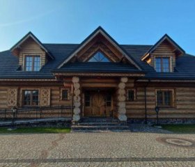 Chata Góralska i Pokoje Gościnne