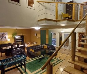 Apartamenty Centrum dwupoziomowy 120 metrów