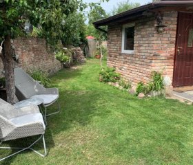 Cieszyno- uroczy domek do wynajęcia