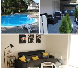 Sunny Adventure Baltic Apartament