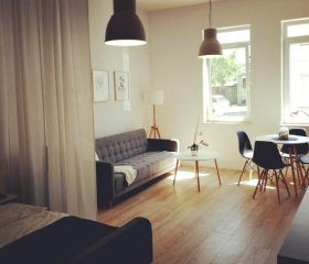 Apartamenty całoroczne