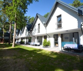 Apartamenty Leśne Tarasy