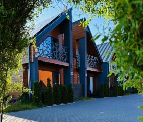 Domki Sarbinowo Elizjum