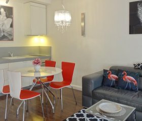 Bedroom Apartments Bałtycka 11/19 Świnoujście