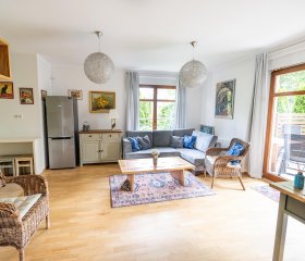 Apartament przy plaży