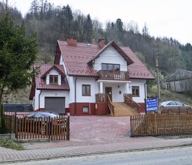 Willa Perełka Krościenko nad Dunajcem