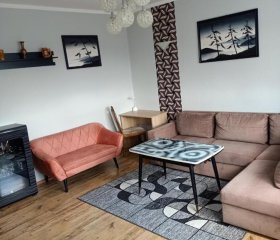 Apartamenty na skarpie