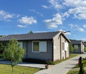 Domki Letniskowe MTS Słoneczne Wzgórze