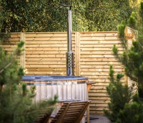 KOMFORTOWE DOMKI Brzozowa Przystań nad morzem we Władysławowie