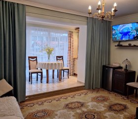 Willa pod Szczęśliwą 13-tką! Pokoje z tarasami i łazienkami