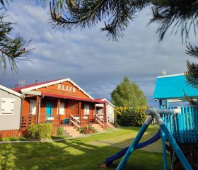 Domki letniskowe Eliza