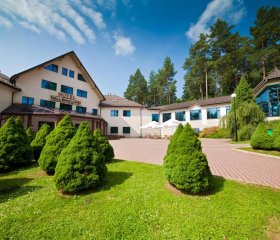 Hotel Perła Bieszczadów Geovita