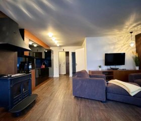 Apartament Świerkowy z ogródkiem - Viva pod Giewontem Apartamenty