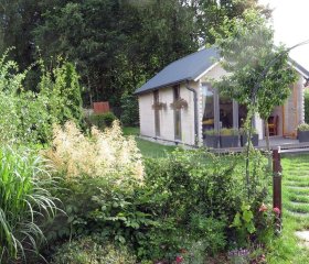 UPPIK Domek Wakacyjny