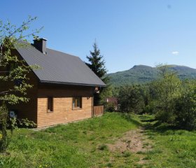 Domek Pod Jawornikiem