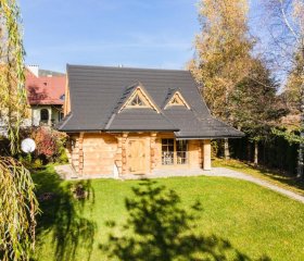 Mountain Base - Domek Oaza