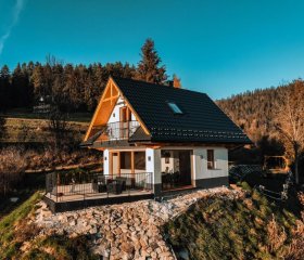 Domek Magiczne Widoki