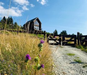 Vista - Domek Wakacyjny w Górach Sowich