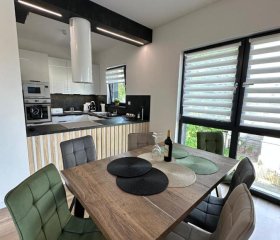 Comfortable 2 room apartment with 54 m2