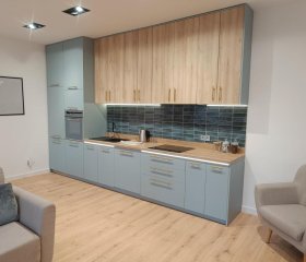 Niebieski - W sercu gór Sudeckich III