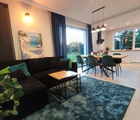 Apartament Blueberry ,Pokoje