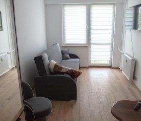 Apartament przy Wolnej