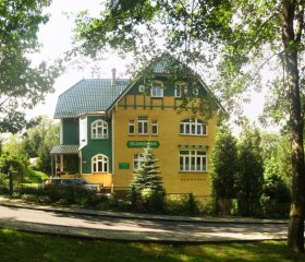 Pensjonat Eldorado