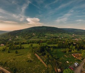 Willa z gwarantowanym widokiem na góry Aleksander Panorama