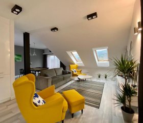 Ski Sun Sea - Rodzinny apartament pod gondolą