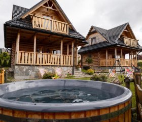 HRYCÓWKA Domki z Widokiem