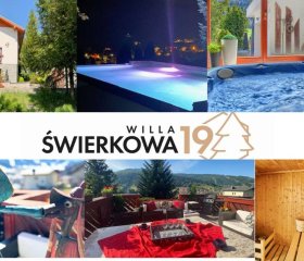Willa Świerkowa 19
