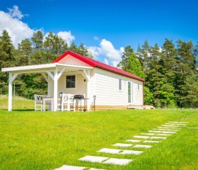Osada Wilaneska domki Mikołajki Mazury