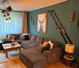 Apartamenty Lux Willa Juras