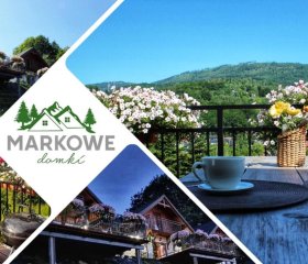 Markowe Domki
