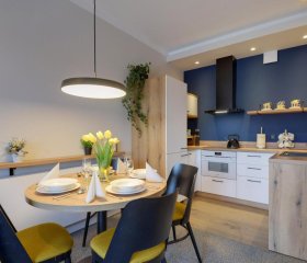 Trevilles Apartamenty Widokowy VIP