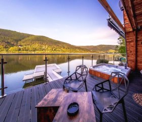 Białe Molo - Domki & SPA