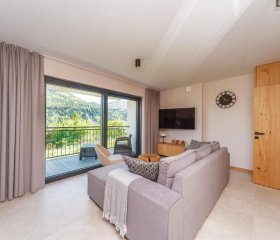 Apartament TOSIA Szczyrk z widokiem na góry i garażem