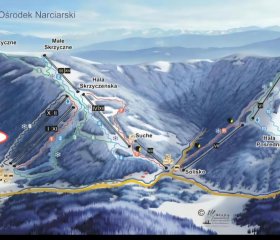 Willa Szymusiowa Szczyrk Pokoje i Apartamenty Przy Gondoli