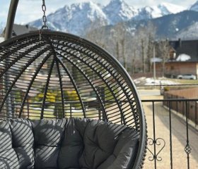 Willa Chrycówka - Jacuzzi, Basen, Sauna