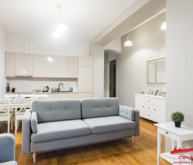 Apartment Old Town Topolowa