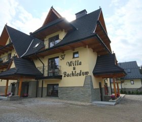 Willa u Bachledów