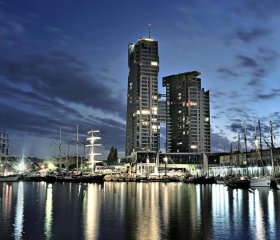 Apartamenty Sea Towers