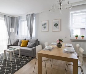 Nadwiślańska Apartment