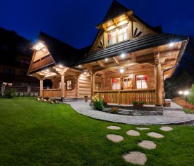 Góralski Domek Hanusina Koncina