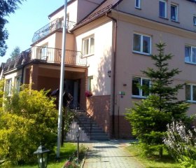 Willa "Zimowit" w Wiśle