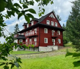 Willa Marysin Bukowina Tatrzańska