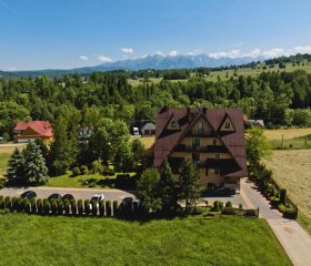 Wypoczynek u komperdow Jacuzzi&Basen ogrodowy